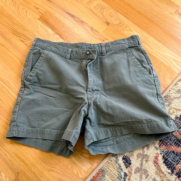 Patagonia Shorts Patagonia Mens Cargo Shorts Poshmark